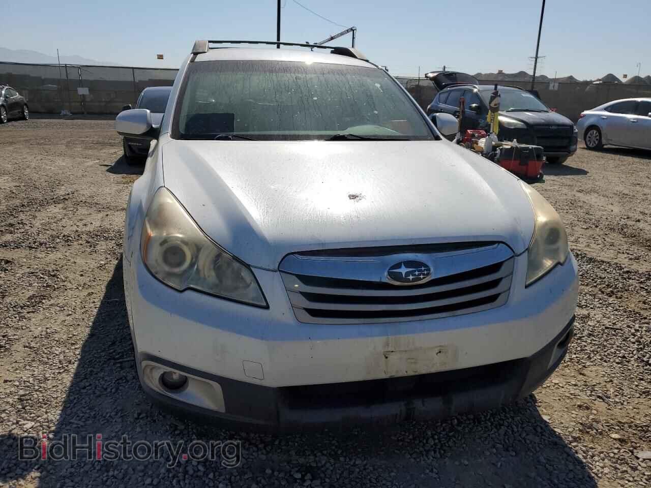 2010 SUBARU OUTBACK - VIN: 4S4BRBBC4A3330799 - Фото 5