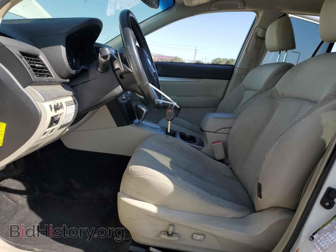 2010 SUBARU OUTBACK - VIN: 4S4BRBBC4A3330799 - Фото 7