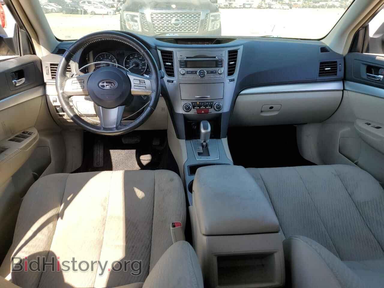 2010 SUBARU OUTBACK - VIN: 4S4BRBBC4A3330799 - Фото 8
