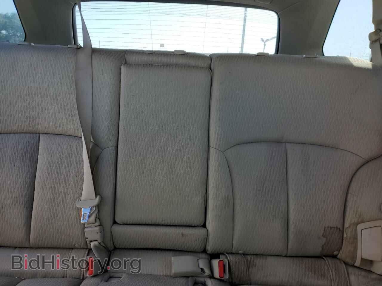 2010 SUBARU OUTBACK - VIN: 4S4BRBBC4A3330799 - Фото 10