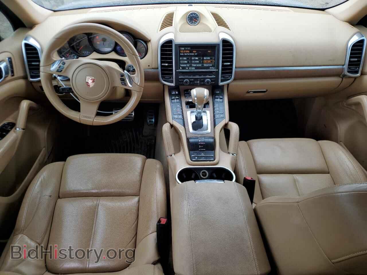 2012 PORSCHE CAYENNE - VIN: WP1AE2A23CLA92725 - Фото 8