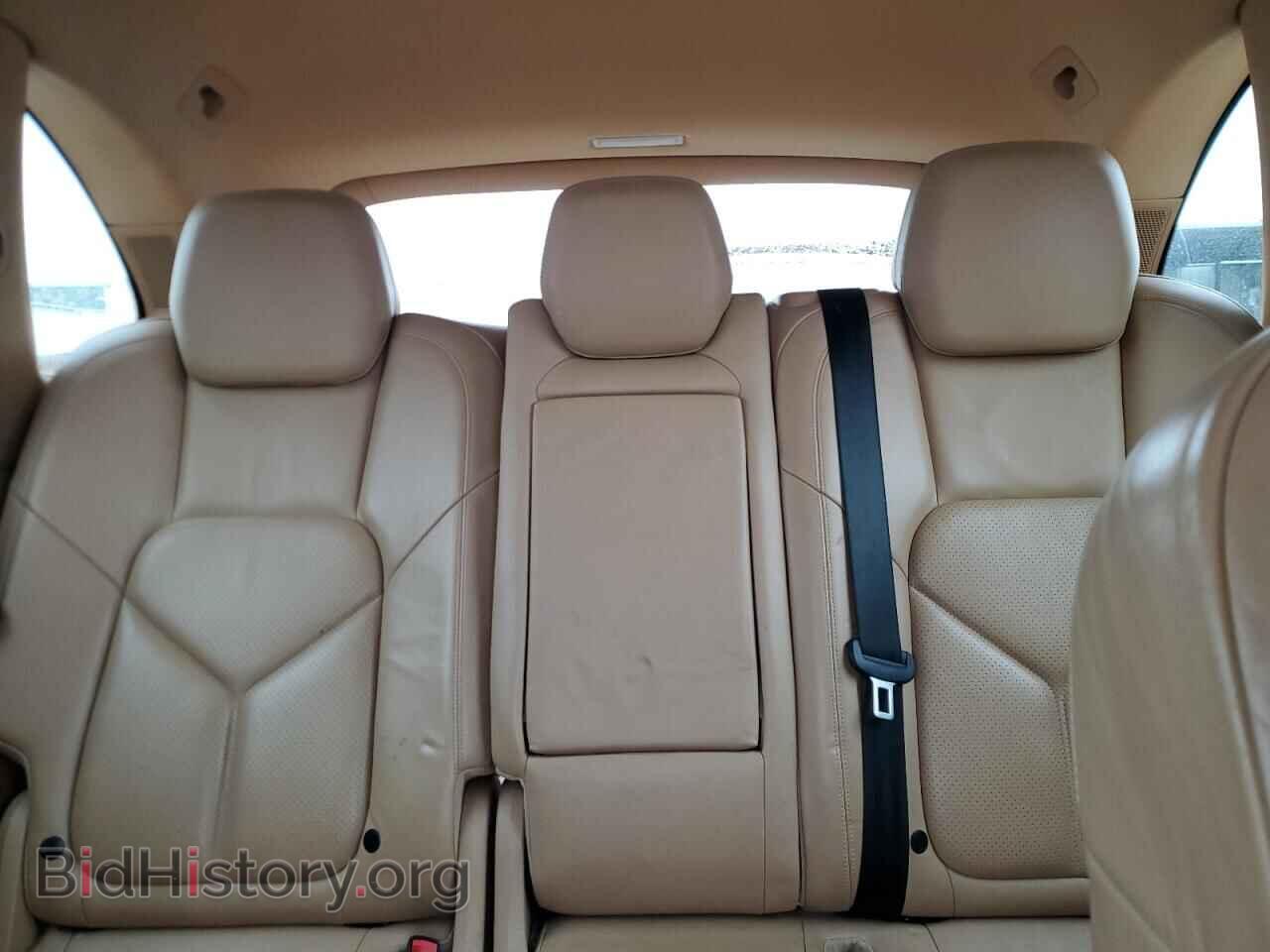 2012 PORSCHE CAYENNE - VIN: WP1AE2A23CLA92725 - Фото 10