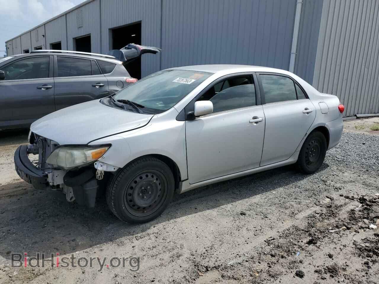 Фотография 2T1BU4EEXDC962908 - TOYOTA COROLLA 2013