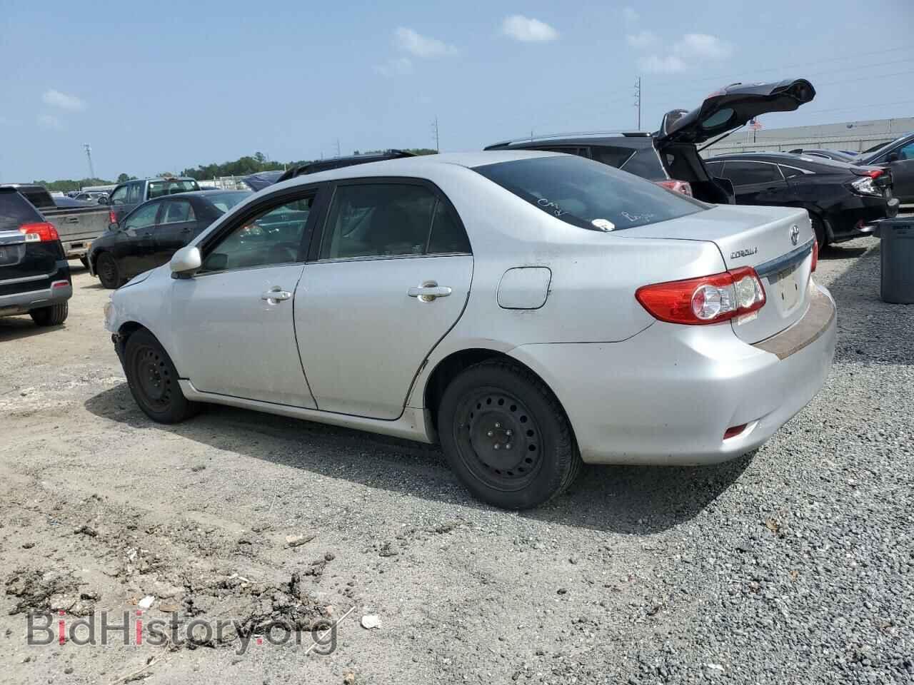 2013 TOYOTA COROLLA - VIN: 2T1BU4EEXDC962908 - Photo 2