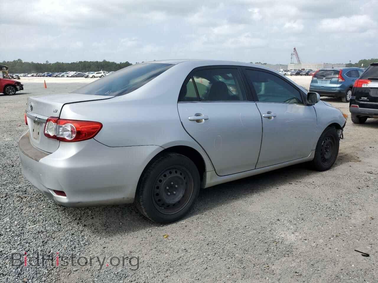 2013 TOYOTA COROLLA - VIN: 2T1BU4EEXDC962908 - Photo 3