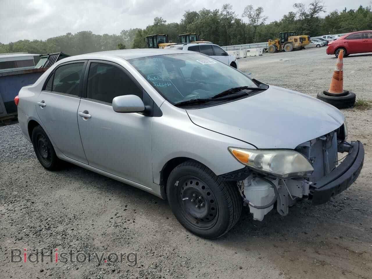 2013 TOYOTA COROLLA - VIN: 2T1BU4EEXDC962908 - Photo 4