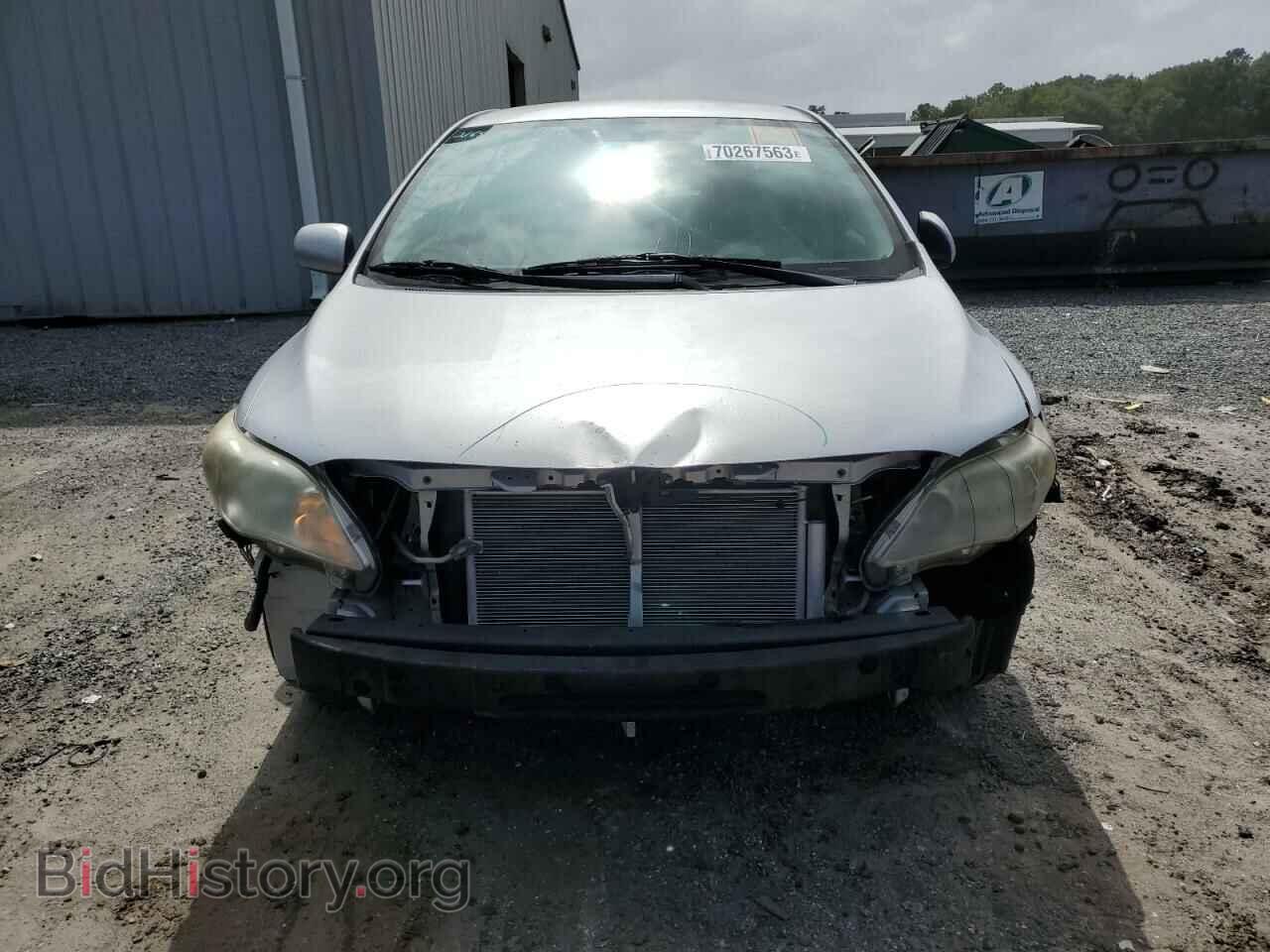 2013 TOYOTA COROLLA - VIN: 2T1BU4EEXDC962908 - Photo 5