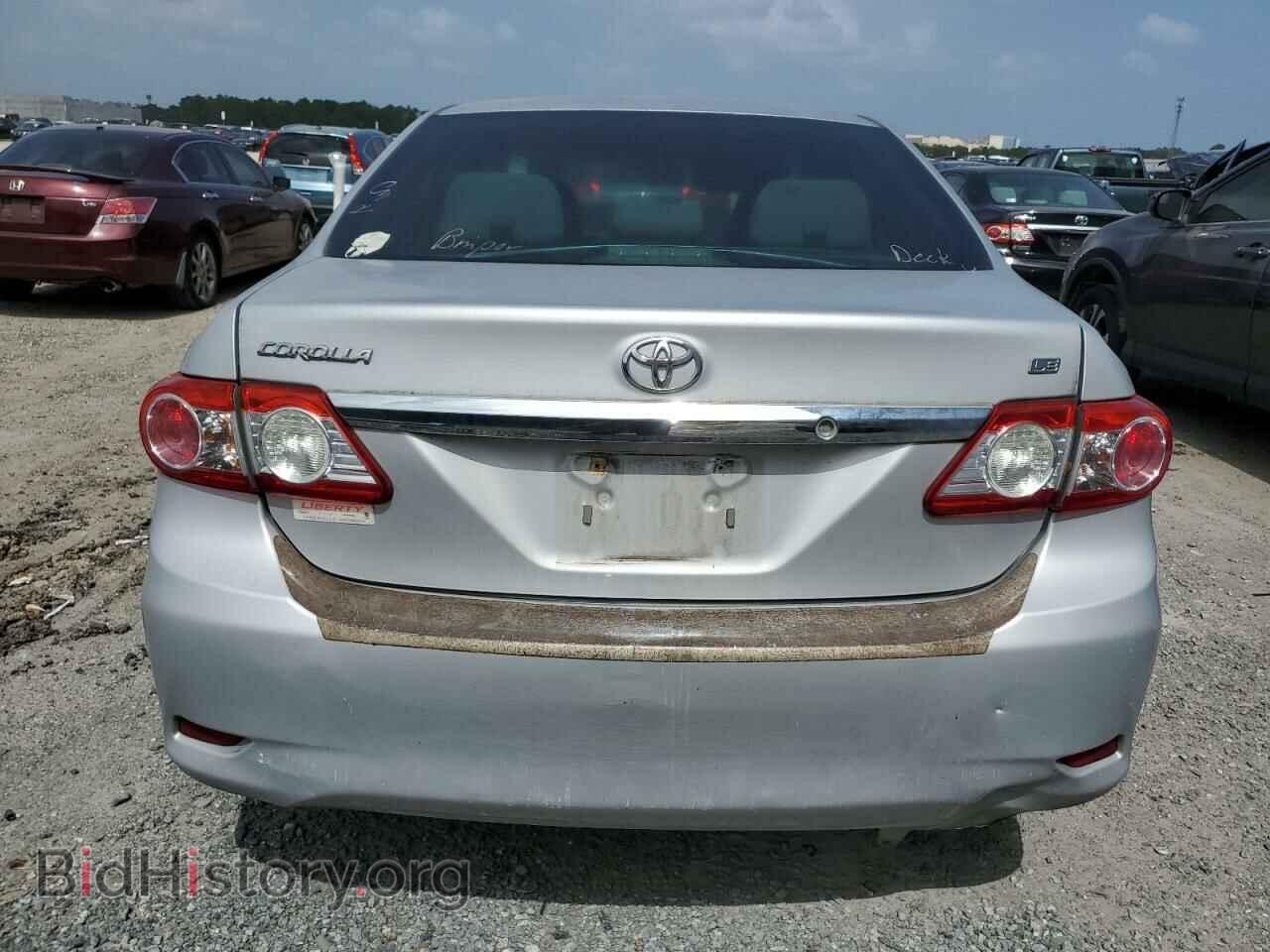 2013 TOYOTA COROLLA - VIN: 2T1BU4EEXDC962908 - Photo 6