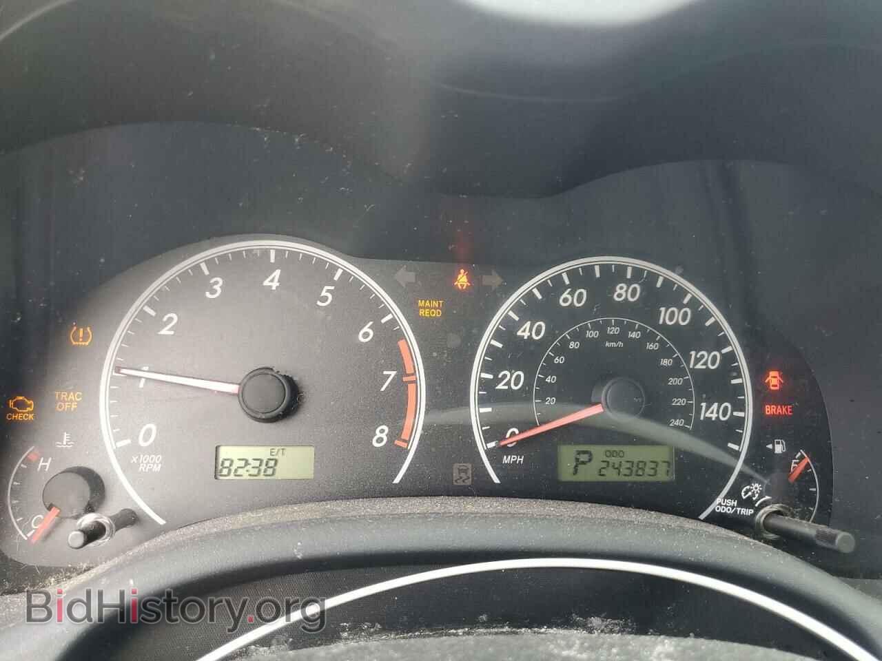 2013 TOYOTA COROLLA - VIN: 2T1BU4EEXDC962908 - Photo 9