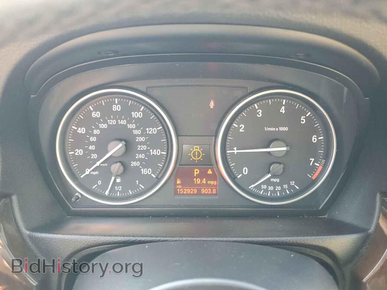 2011 BMW 3 SERIES - VIN: WBAPK7C54BA820746 - Фото 9