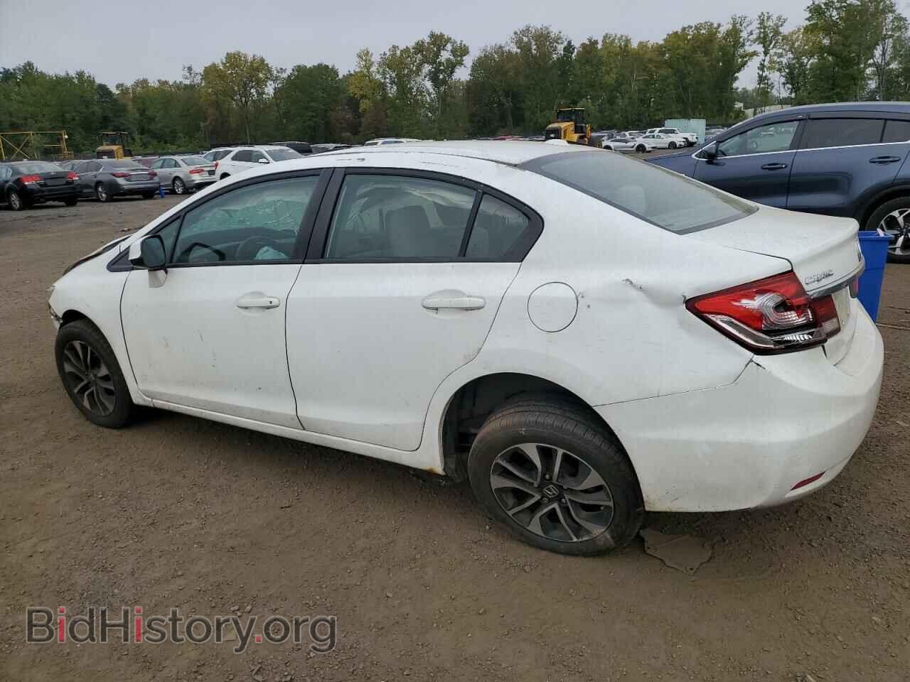 2013 HONDA CIVIC - VIN: 19XFB2F80DE209894 - Photo 2