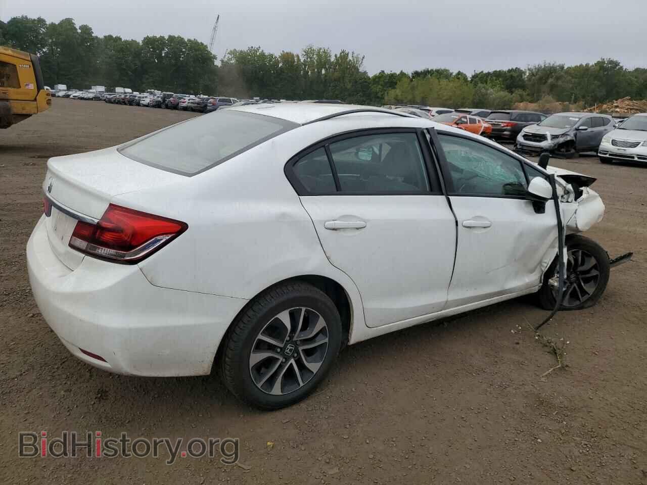2013 HONDA CIVIC - VIN: 19XFB2F80DE209894 - Photo 3
