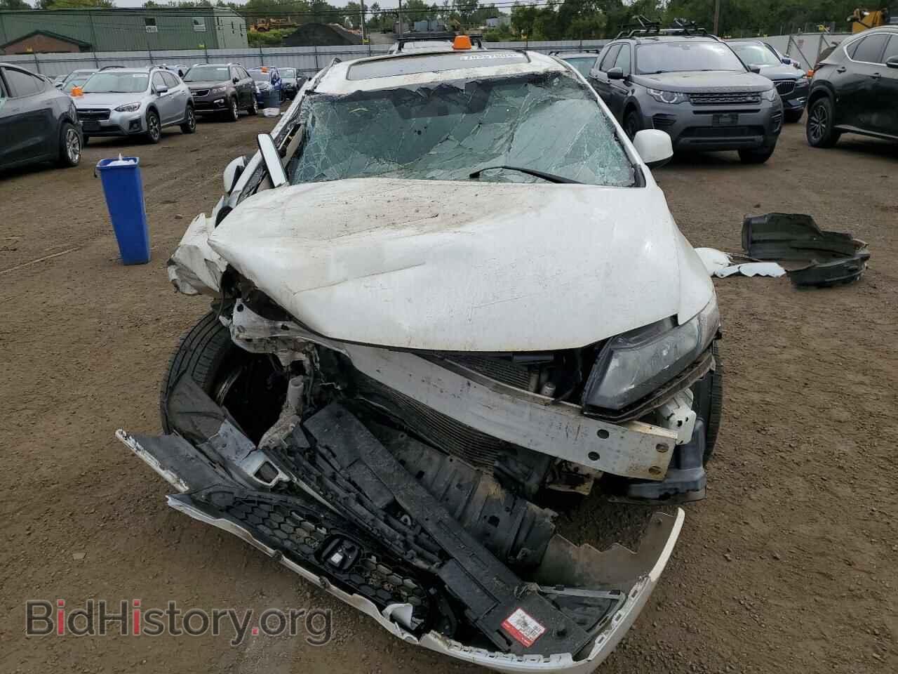 2013 HONDA CIVIC - VIN: 19XFB2F80DE209894 - Photo 5