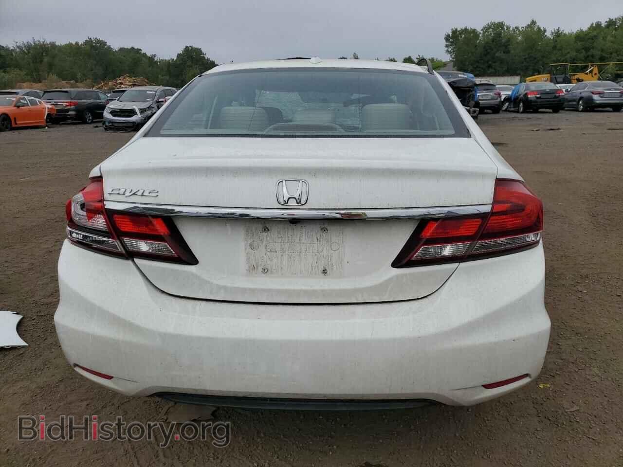 2013 HONDA CIVIC - VIN: 19XFB2F80DE209894 - Photo 6