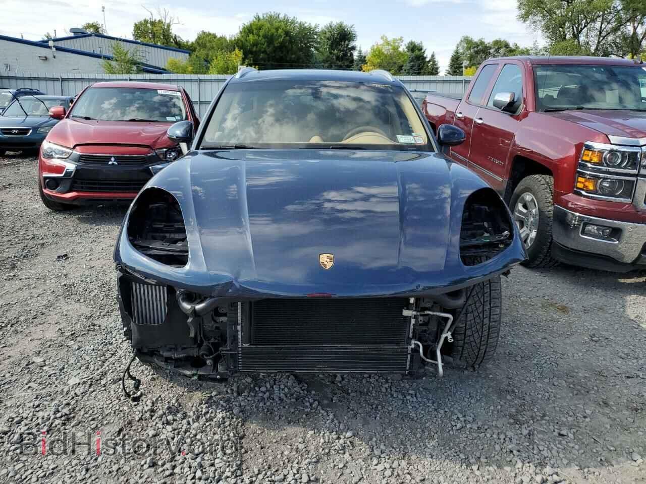 2016 PORSCHE MACAN - VIN: WP1AB2A55GLB43649 - Photo 5