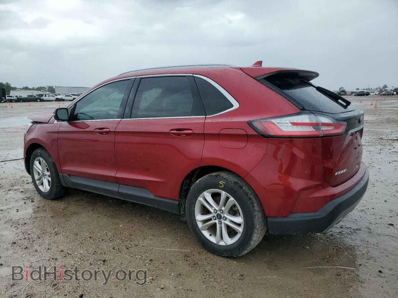 2019 FORD EDGE - VIN: 2FMPK3J91KBC00910 - Фото 2