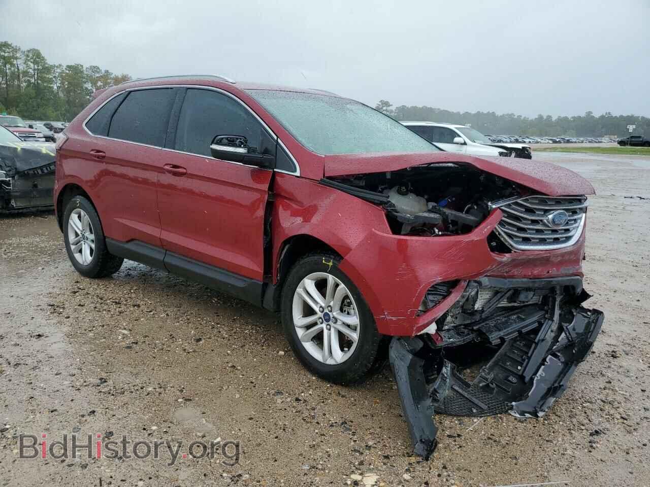 2019 FORD EDGE - VIN: 2FMPK3J91KBC00910 - Фото 4