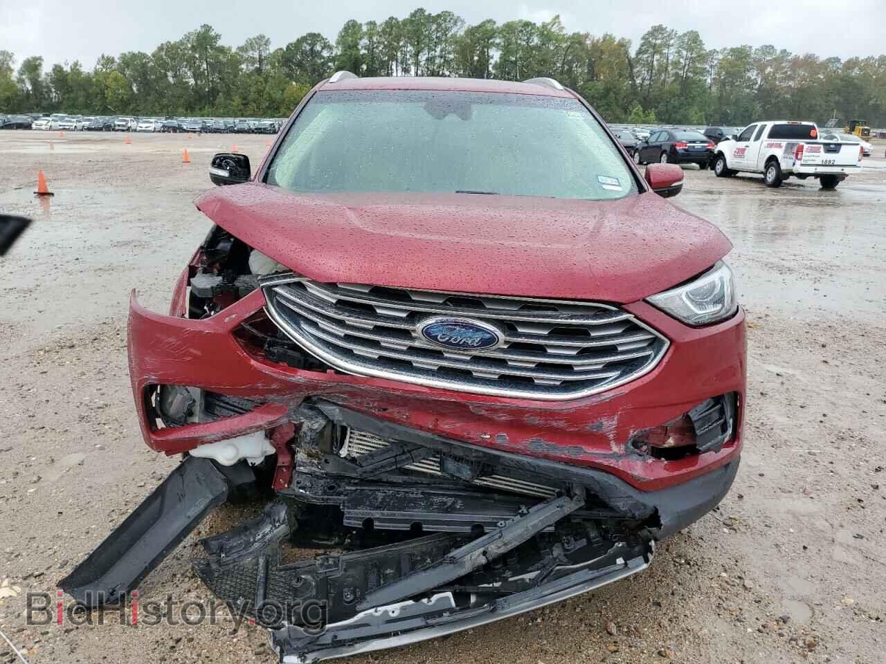 2019 FORD EDGE - VIN: 2FMPK3J91KBC00910 - Фото 5