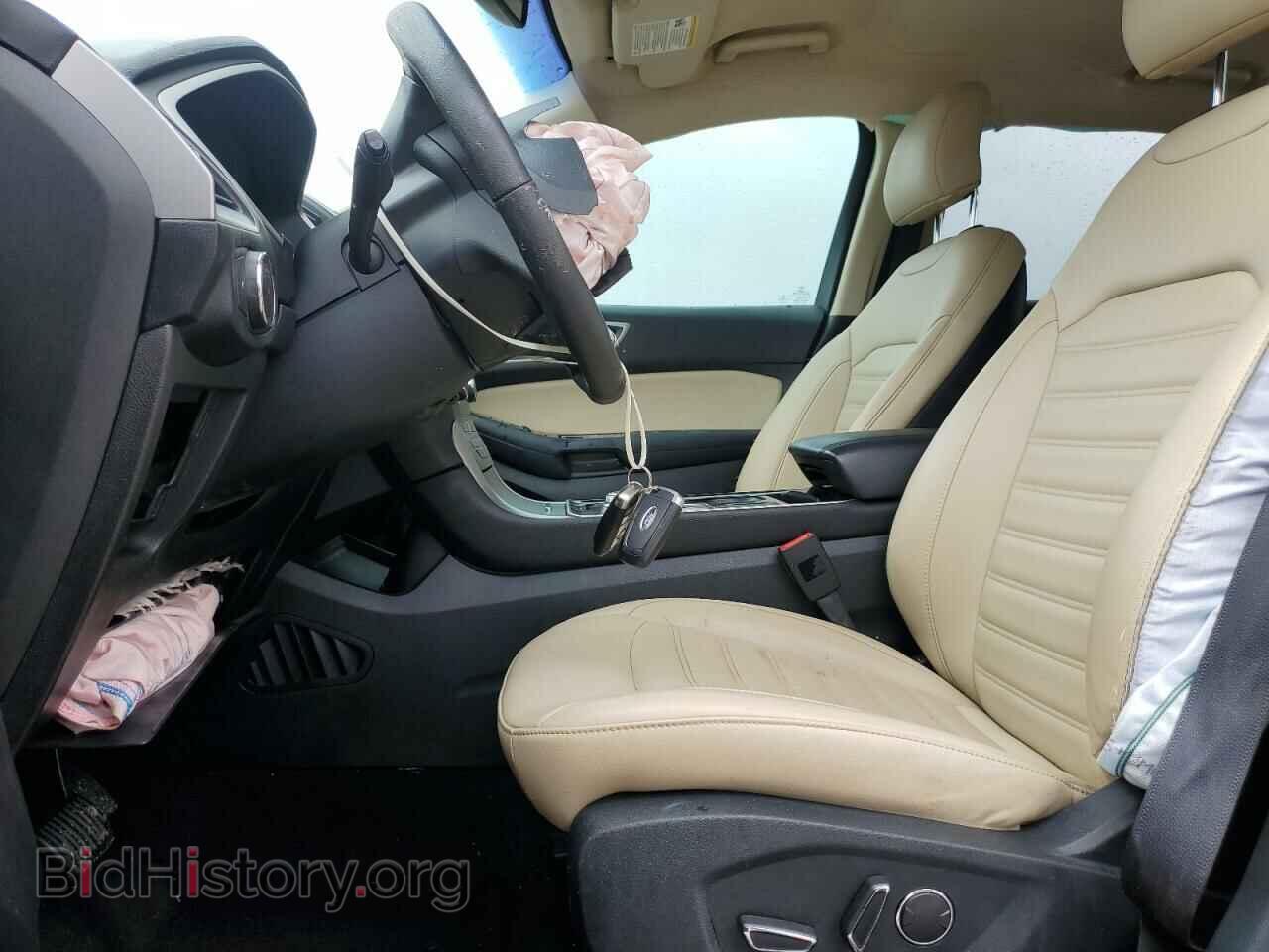 2019 FORD EDGE - VIN: 2FMPK3J91KBC00910 - Фото 7