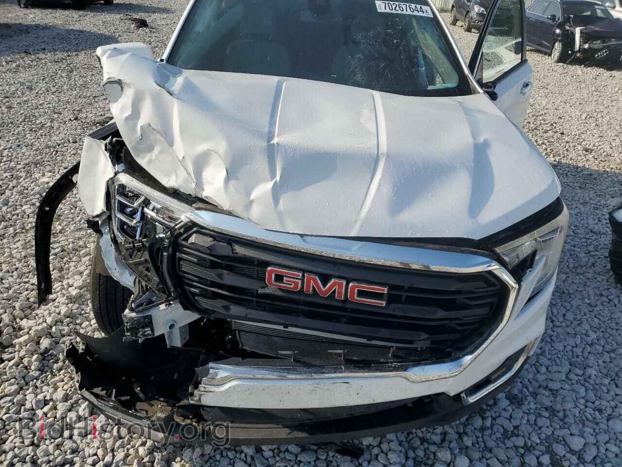 2023 GMC TERRAIN - VIN: 3GKALTEGXPL269756 - Фото 12
