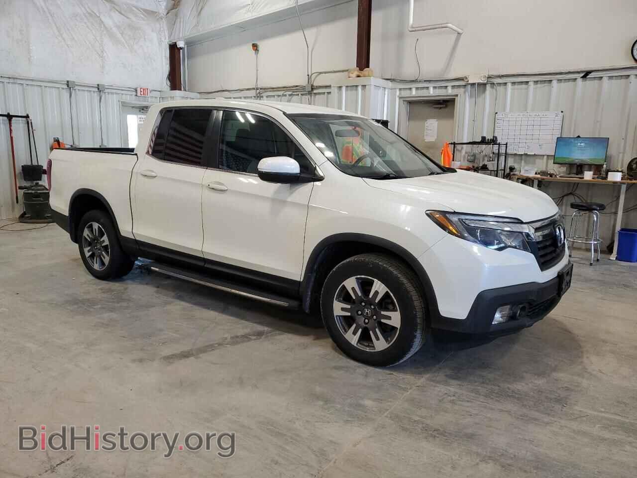 2017 HONDA RIDGELINE - VIN: 5FPYK3F53HB013475 - Фото 4