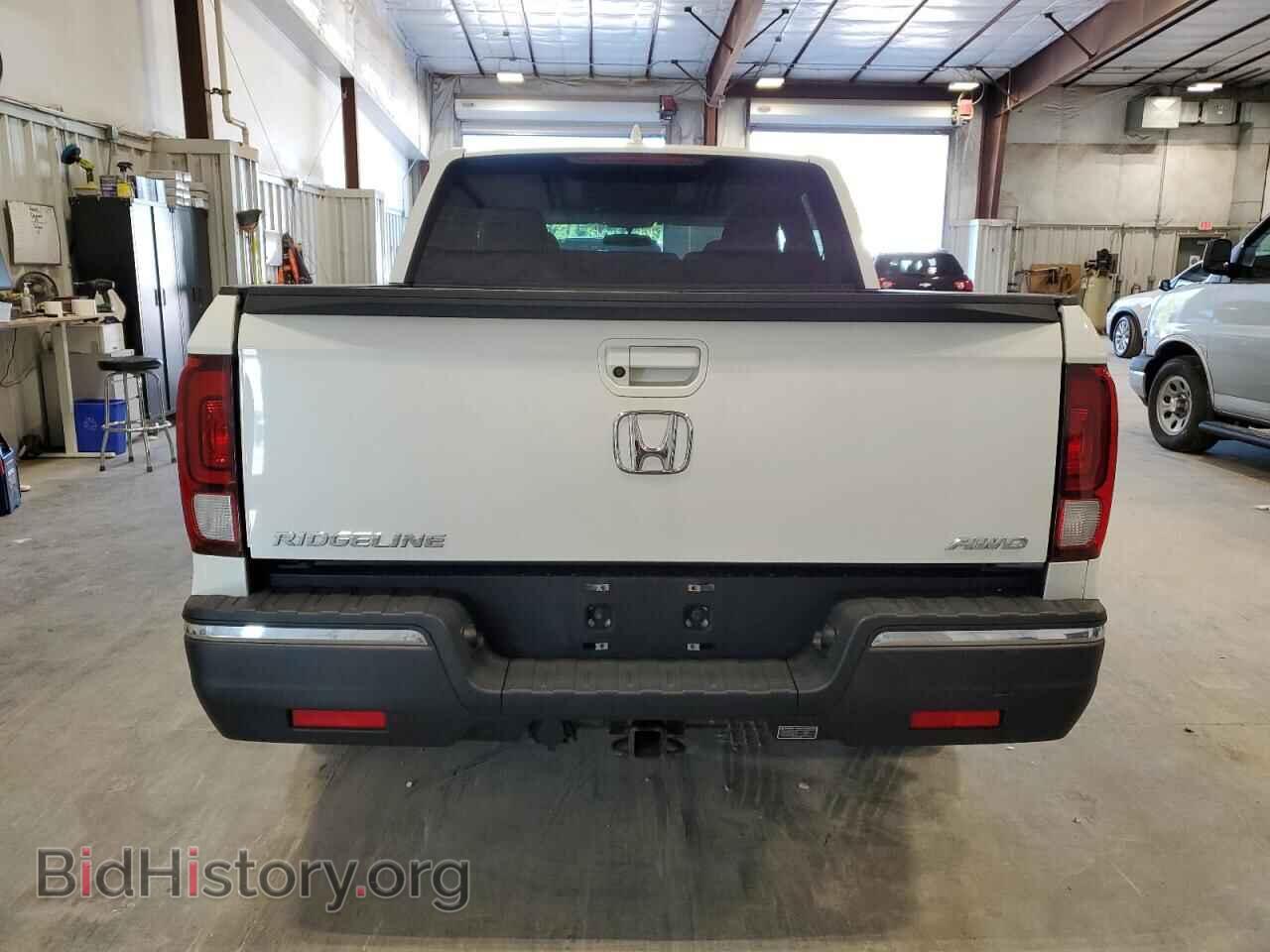 2017 HONDA RIDGELINE - VIN: 5FPYK3F53HB013475 - Фото 6