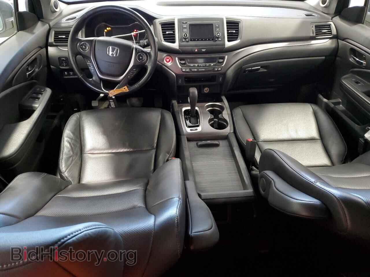 2017 HONDA RIDGELINE - VIN: 5FPYK3F53HB013475 - Фото 8