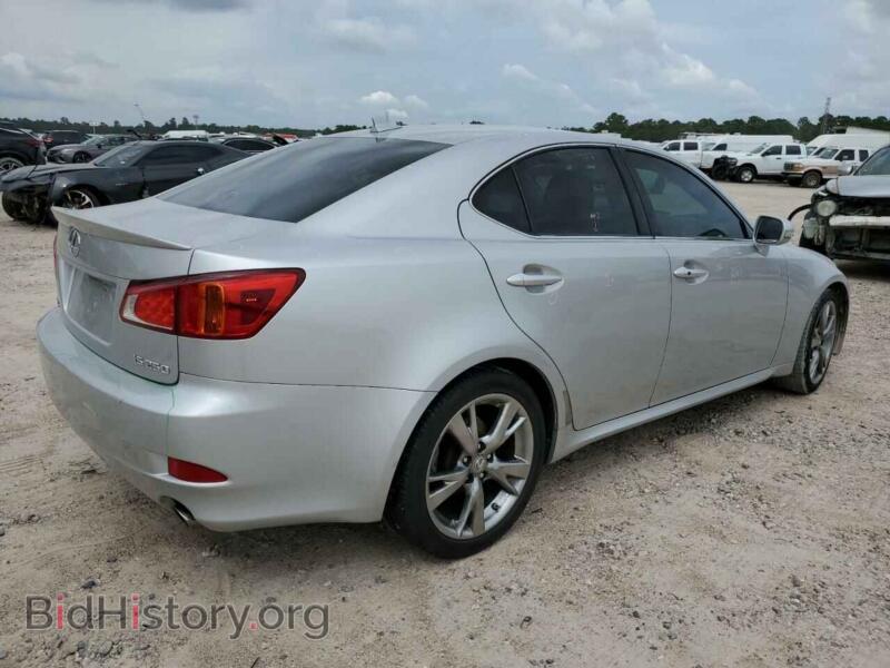 2010 Lexus IS (VIN JTHBF5C25A5123877) — photo 3 of 12