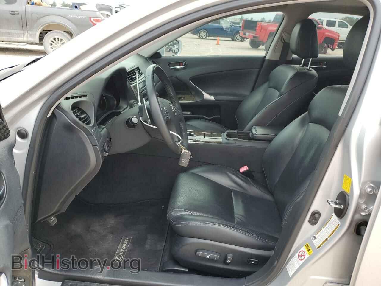 2010 LEXUS IS - VIN: JTHBF5C25A5123877 - Фото 7