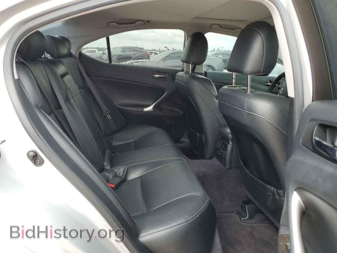 2010 LEXUS IS - VIN: JTHBF5C25A5123877 - Фото 10