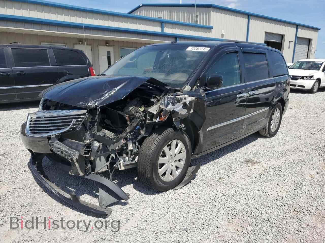 Photo 2A4RR8DG4BR667997 - CHRYSLER MINIVAN 2011