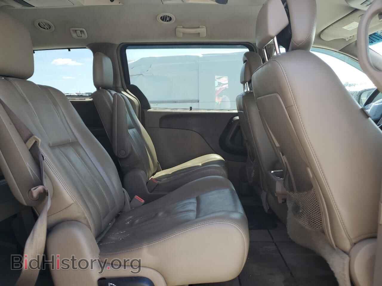 2011 CHRYSLER MINIVAN - VIN: 2A4RR8DG4BR667997 - Photo 11