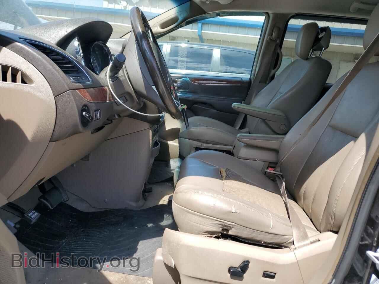 2011 CHRYSLER MINIVAN - VIN: 2A4RR8DG4BR667997 - Photo 7