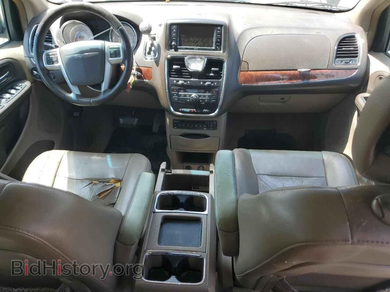 2011 CHRYSLER MINIVAN - VIN: 2A4RR8DG4BR667997 - Photo 8