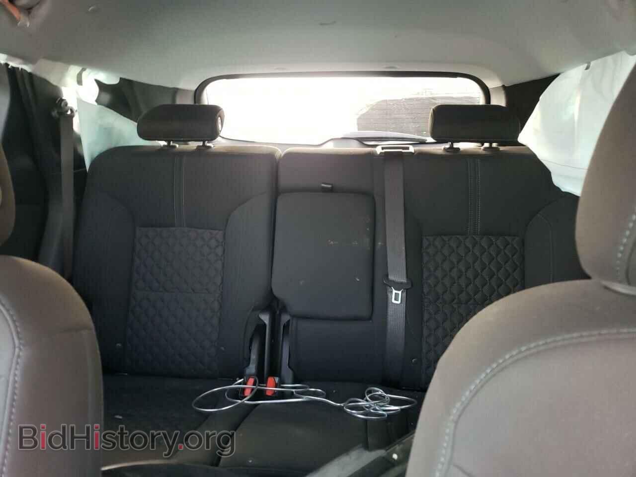 2020 CHEVROLET BLAZER - VIN: 3GNKBCRS9LS626093 - Фото 10