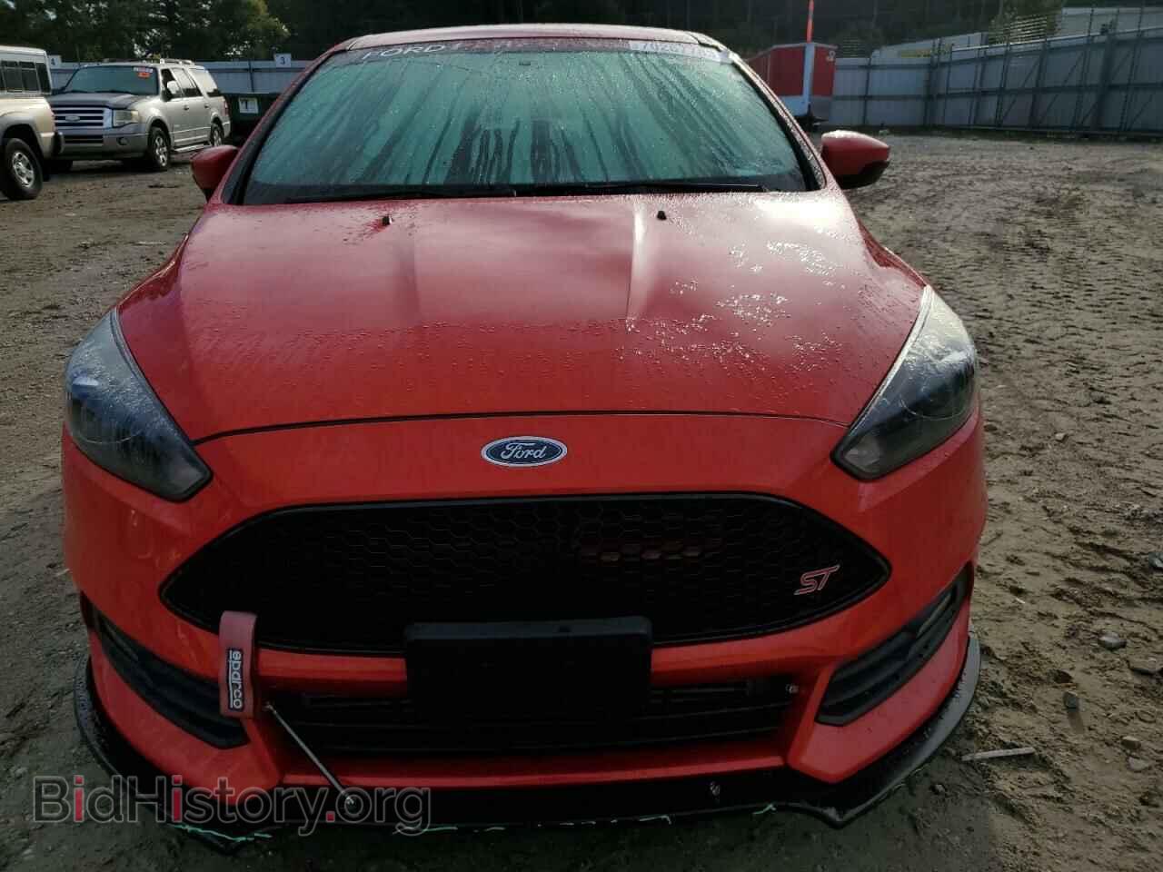 2017 FORD FOCUS - VIN: 1FADP3L93HL275368 - Фото 5