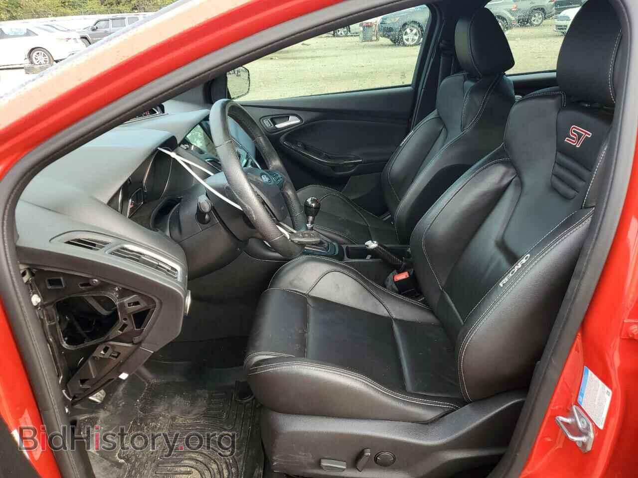 2017 FORD FOCUS - VIN: 1FADP3L93HL275368 - Фото 7