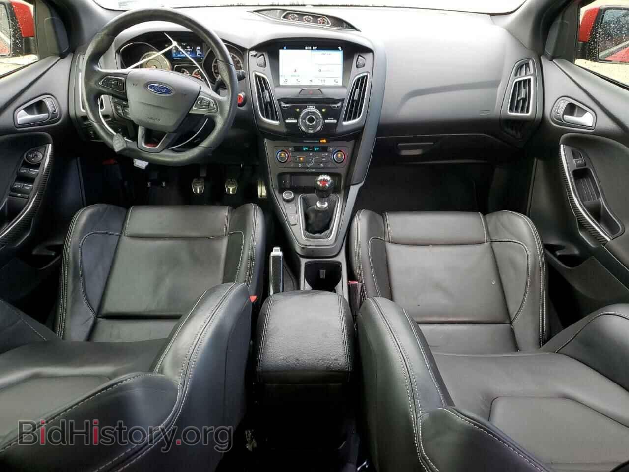 2017 FORD FOCUS - VIN: 1FADP3L93HL275368 - Фото 8