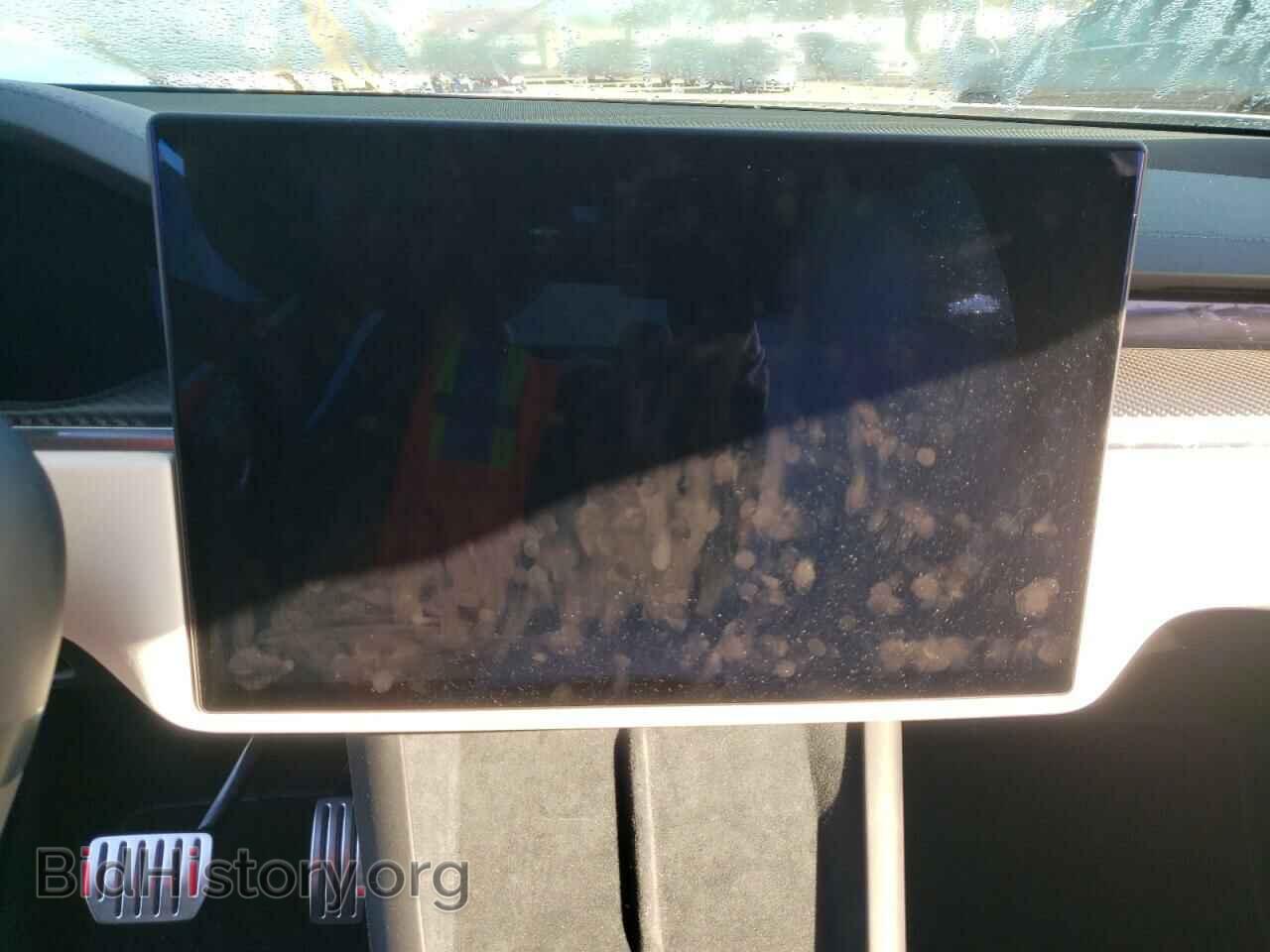 2022 TESLA MODEL X - VIN: 7SAXCBE67NF350431 - Photo 9