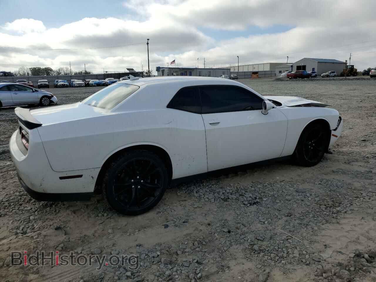 2016 DODGE CHALLENGER - VIN: 2C3CDZAG8GH349564 - Фото 3