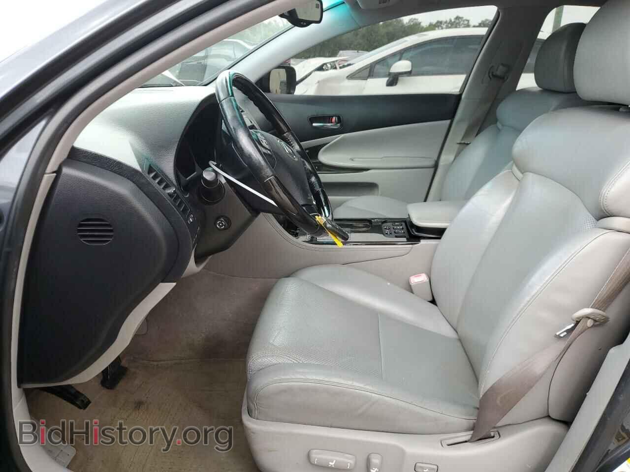 2006 LEXUS GS430 - VIN: JTHBN96S865004489 - Фото 7