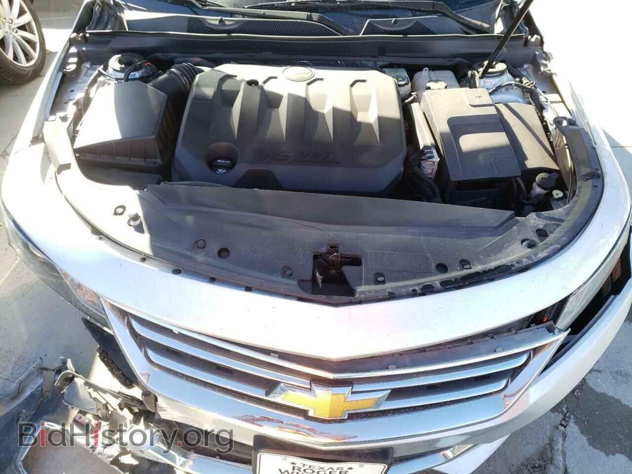 2018 CHEVROLET IMPALA - VIN: 2G1105S34J9107349 - Фото 7