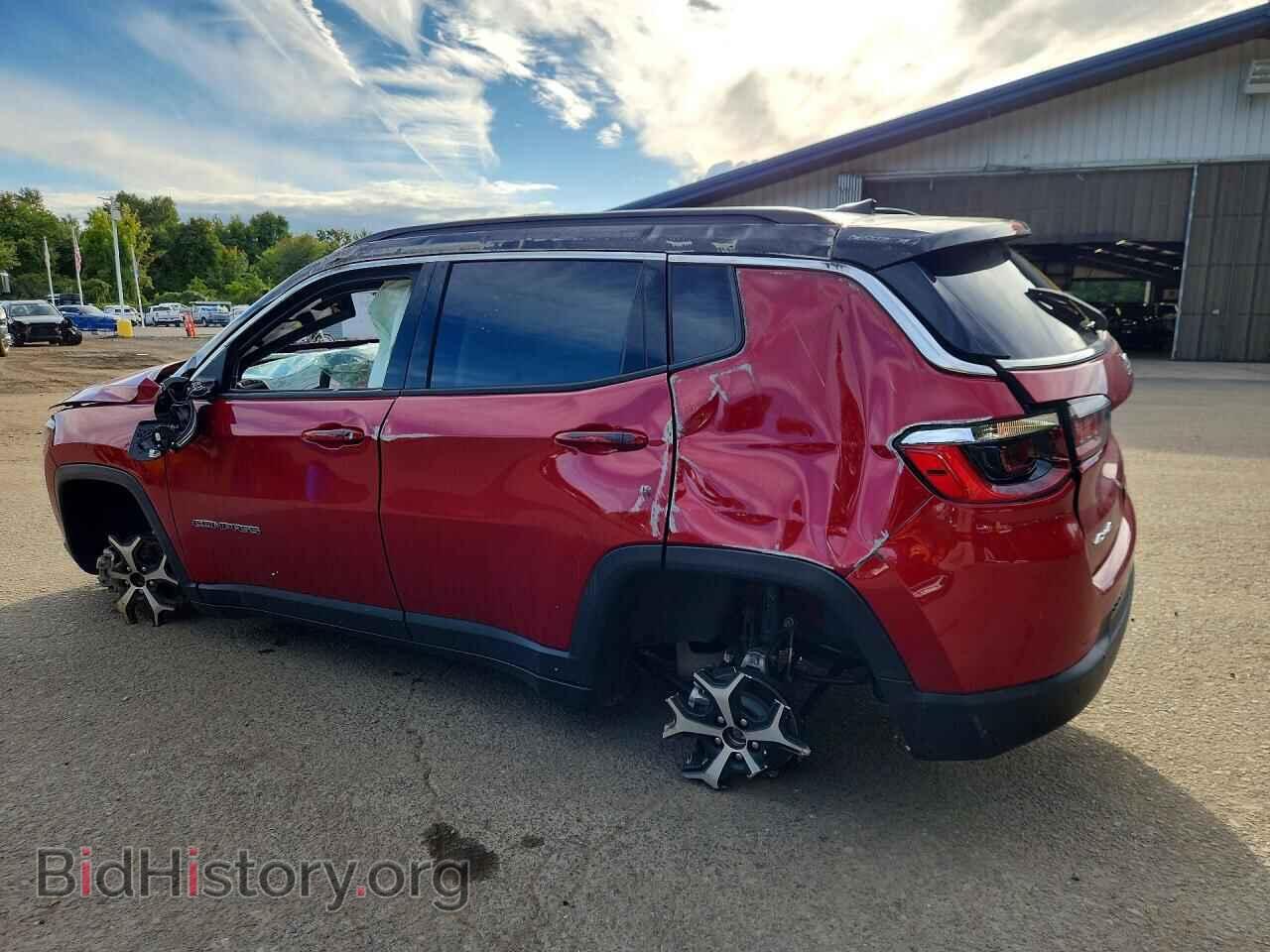 2025 JEEP COMPASS - VIN: 3C4NJDCN3ST565138 - Фото 2