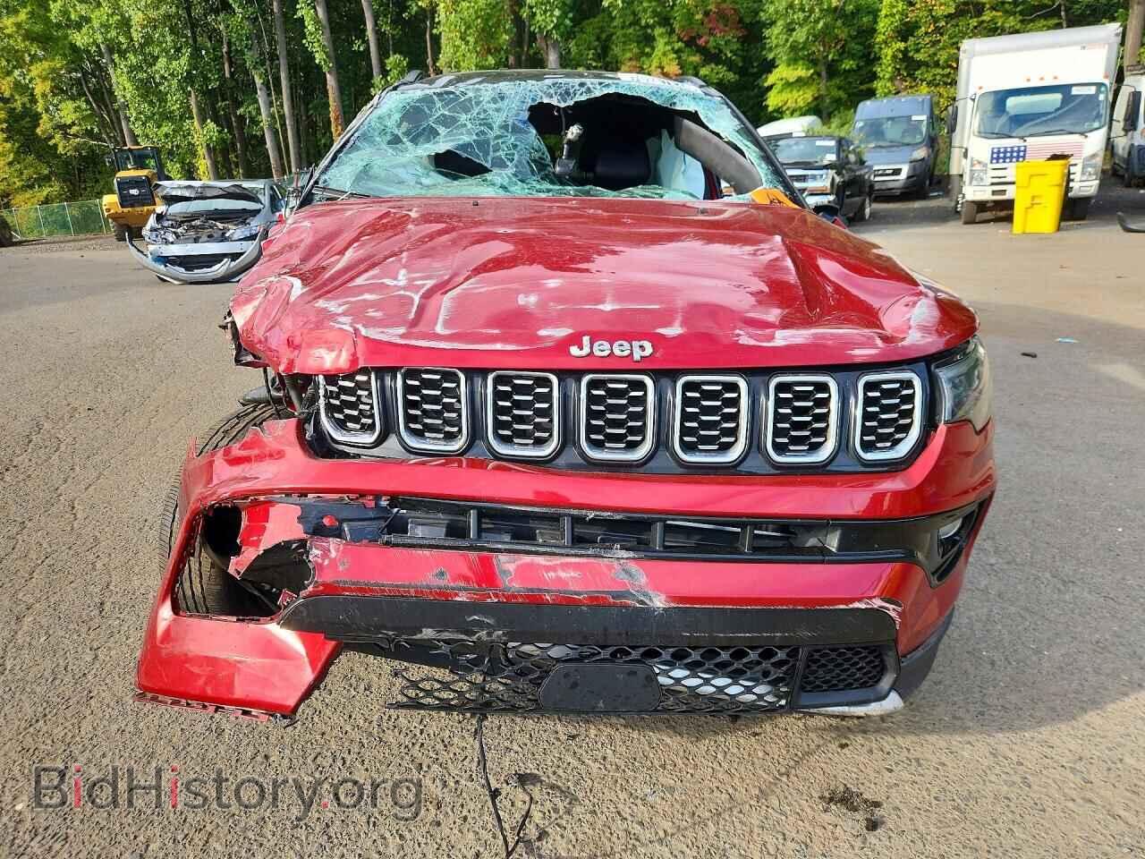 2025 JEEP COMPASS - VIN: 3C4NJDCN3ST565138 - Фото 5