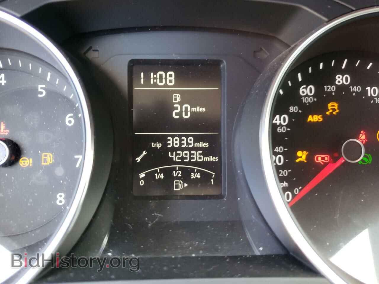 2017 VOLKSWAGEN JETTA - VIN: 3VW2B7AJ4HM359621 - Фото 8