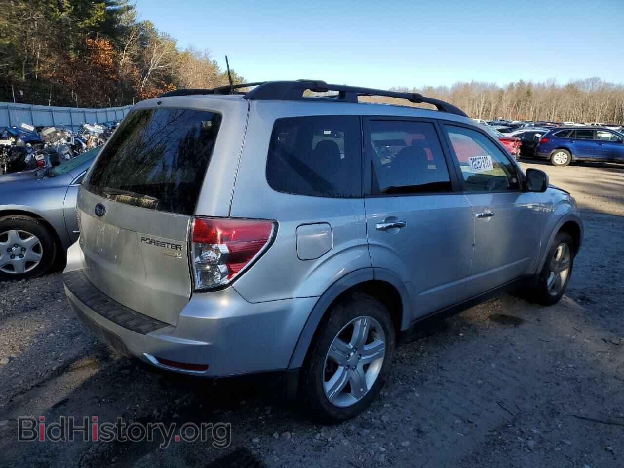 2010 SUBARU FORESTER - VIN: JF2SH6CC6AH717548 - Фото 3