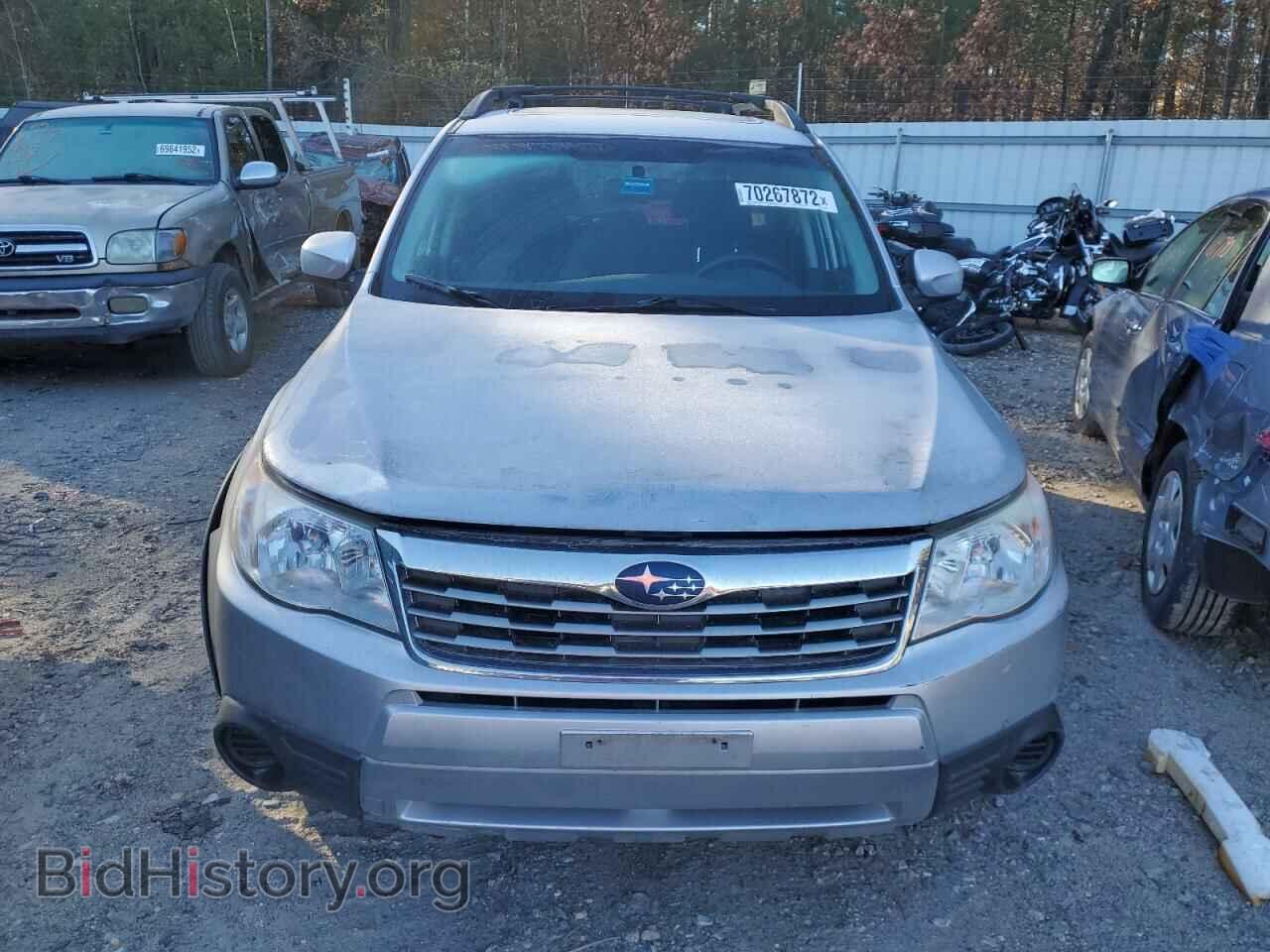 2010 SUBARU FORESTER - VIN: JF2SH6CC6AH717548 - Фото 5
