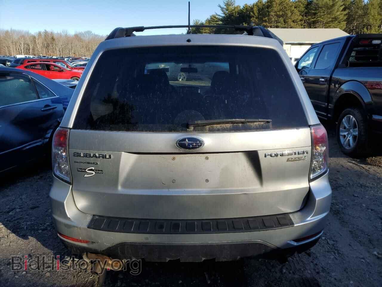 2010 SUBARU FORESTER - VIN: JF2SH6CC6AH717548 - Фото 6