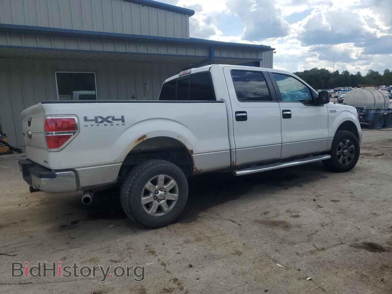 2013 FORD F-150 - VIN: 1FTFW1EF3DFA44329 - Фото 3
