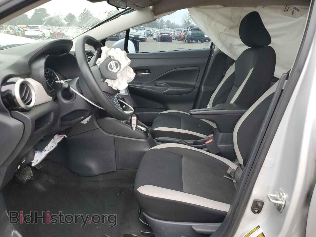 2020 NISSAN VERSA - VIN: 3N1CN8EV9LL805880 - Фото 7